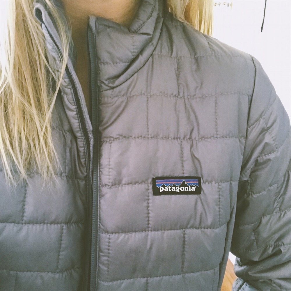 Patagonia Nano Puff jacket - brand new